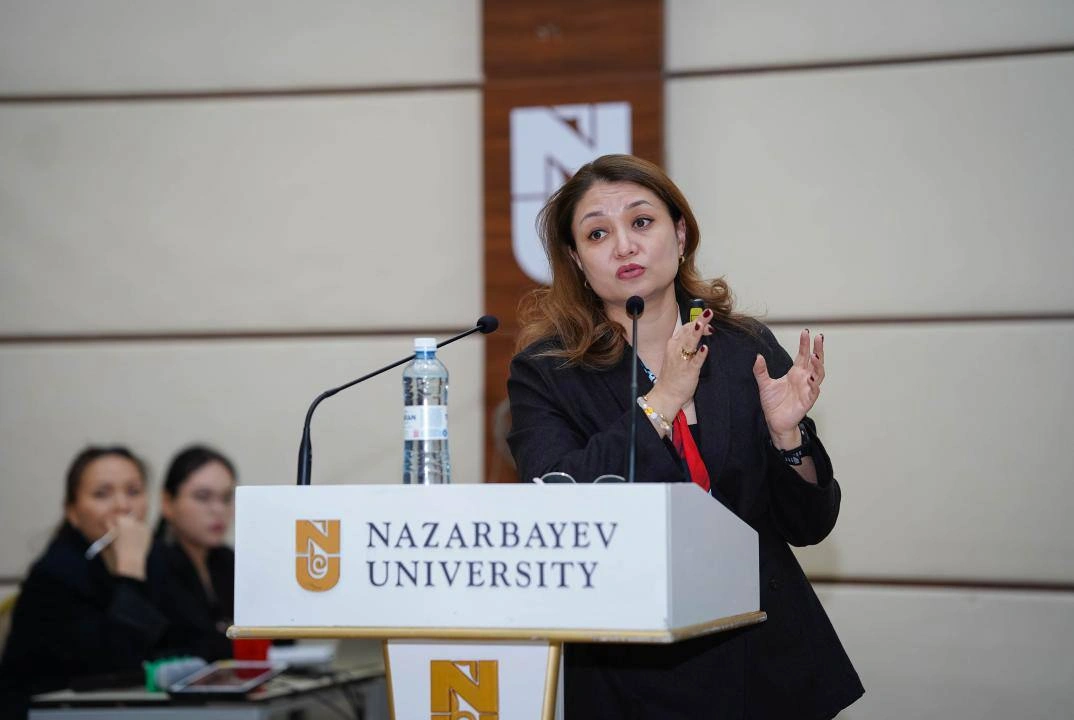 MNU Provost Speaks at Higher Education Quality Assurance Forum