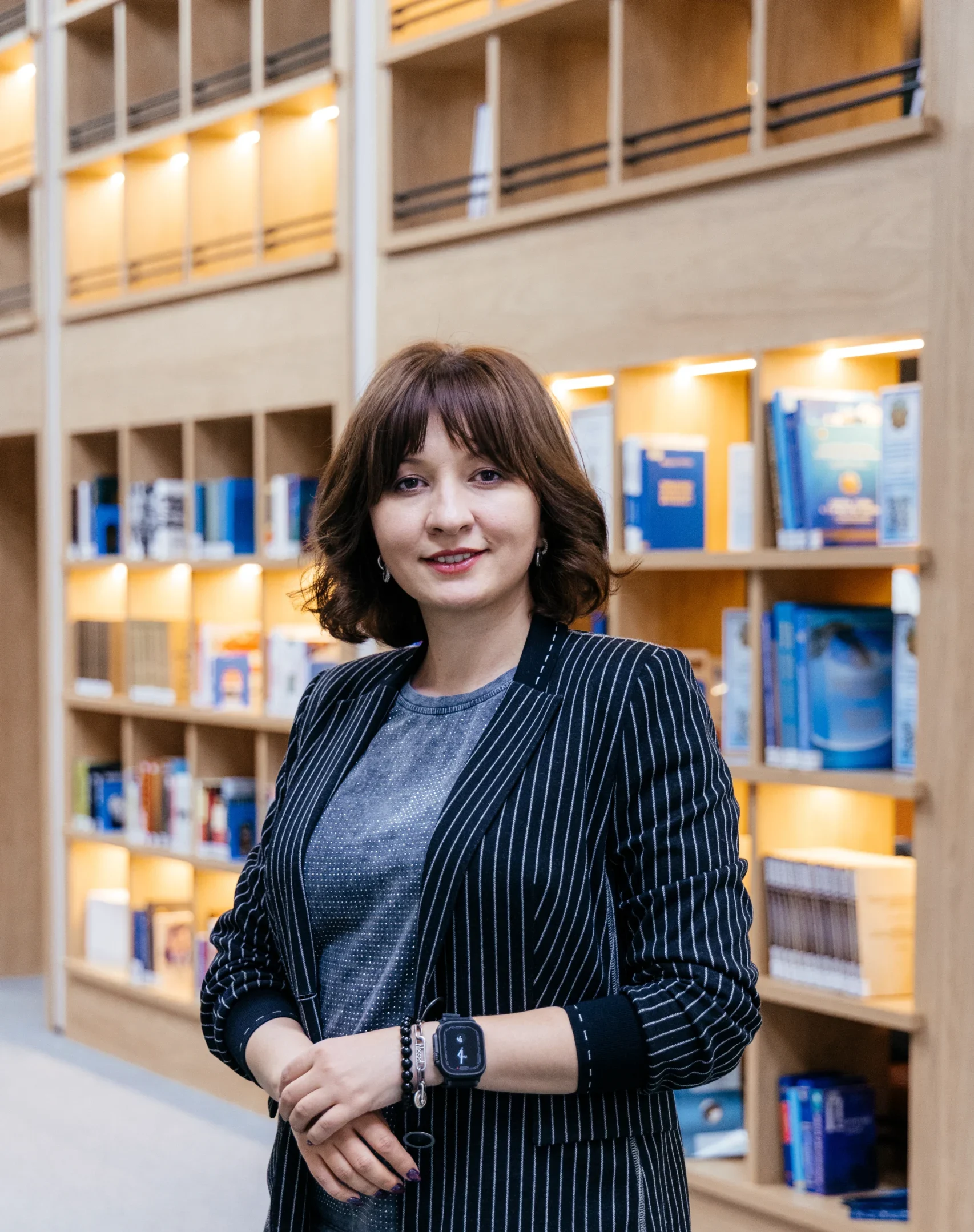 Бектибаева Ольга Сергеевна