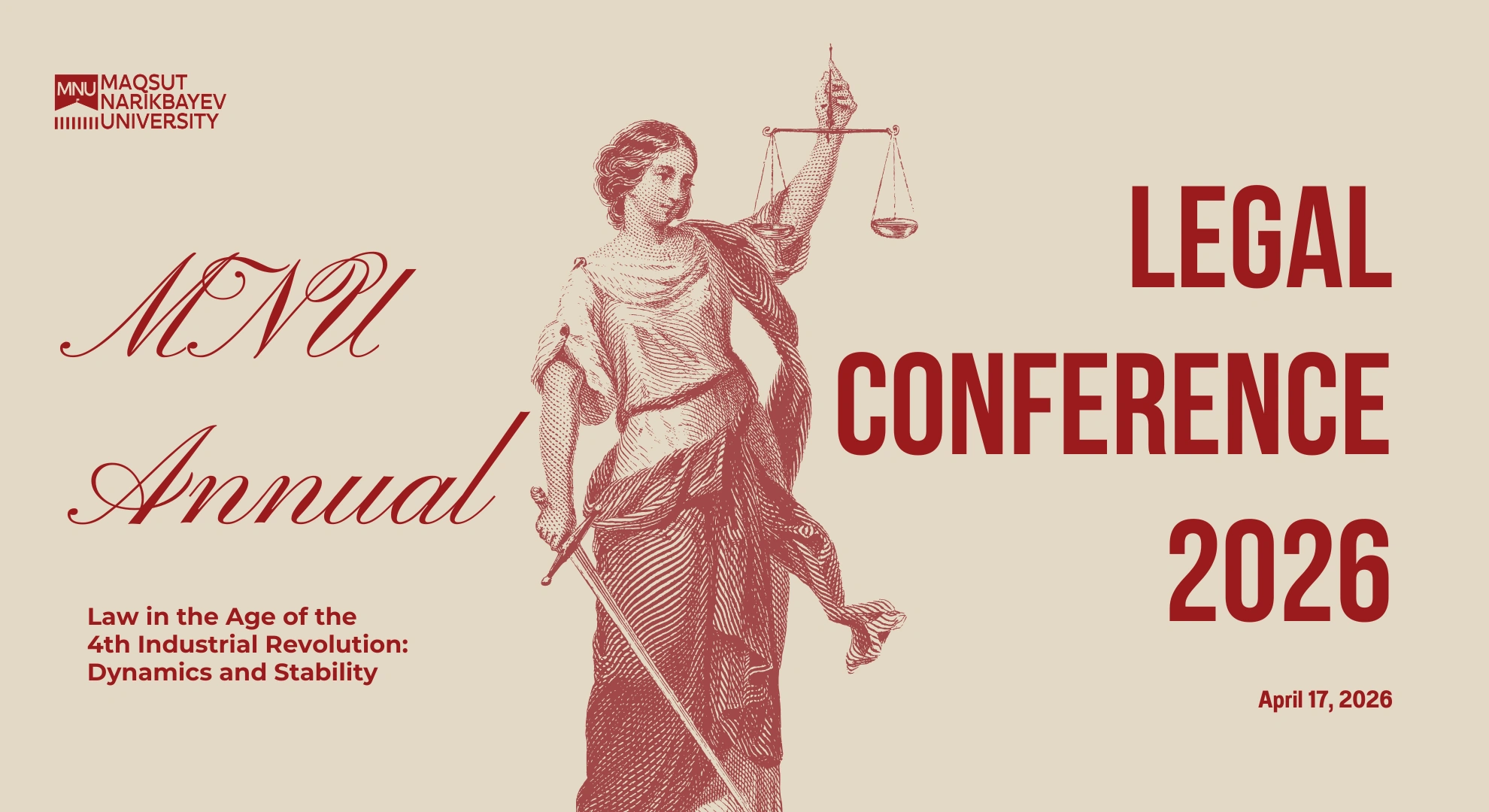 Maqsut Narikbayev University Invites Young Scholars and Experts To Take Part In Annual Research-to-practice Conference