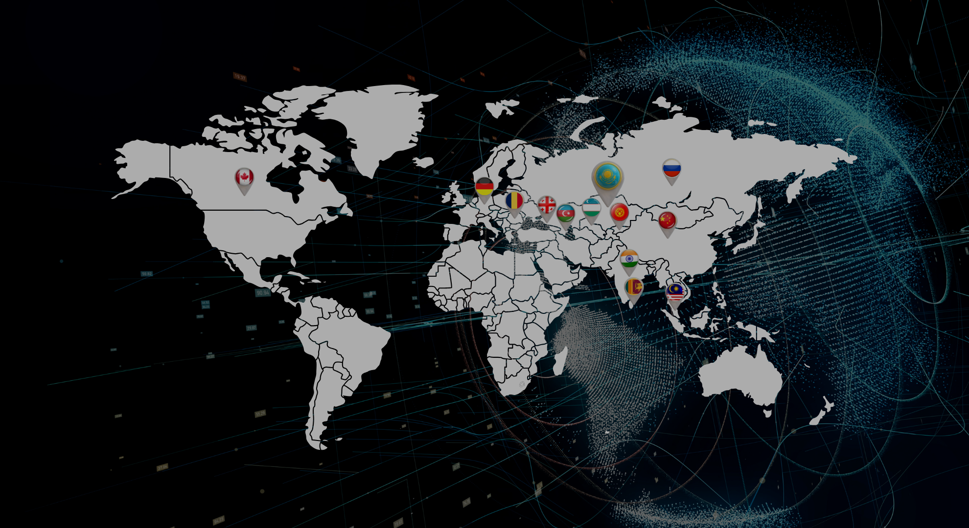 От Монреаля до Пекина: студенты из 13 стран примут участие в International Legathon MaxUP