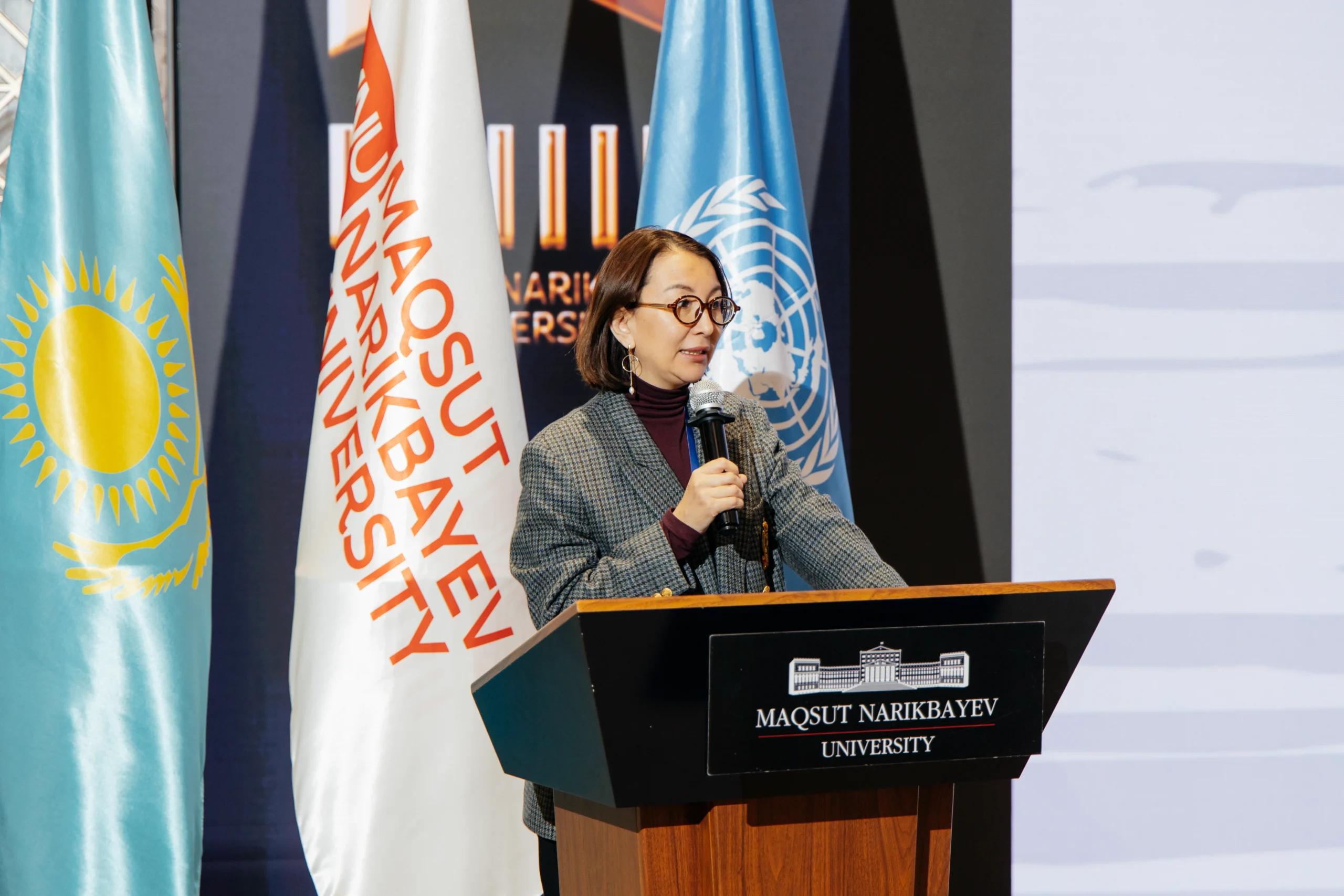 Future Journalists at MNU Learned About Covering Climate Risks