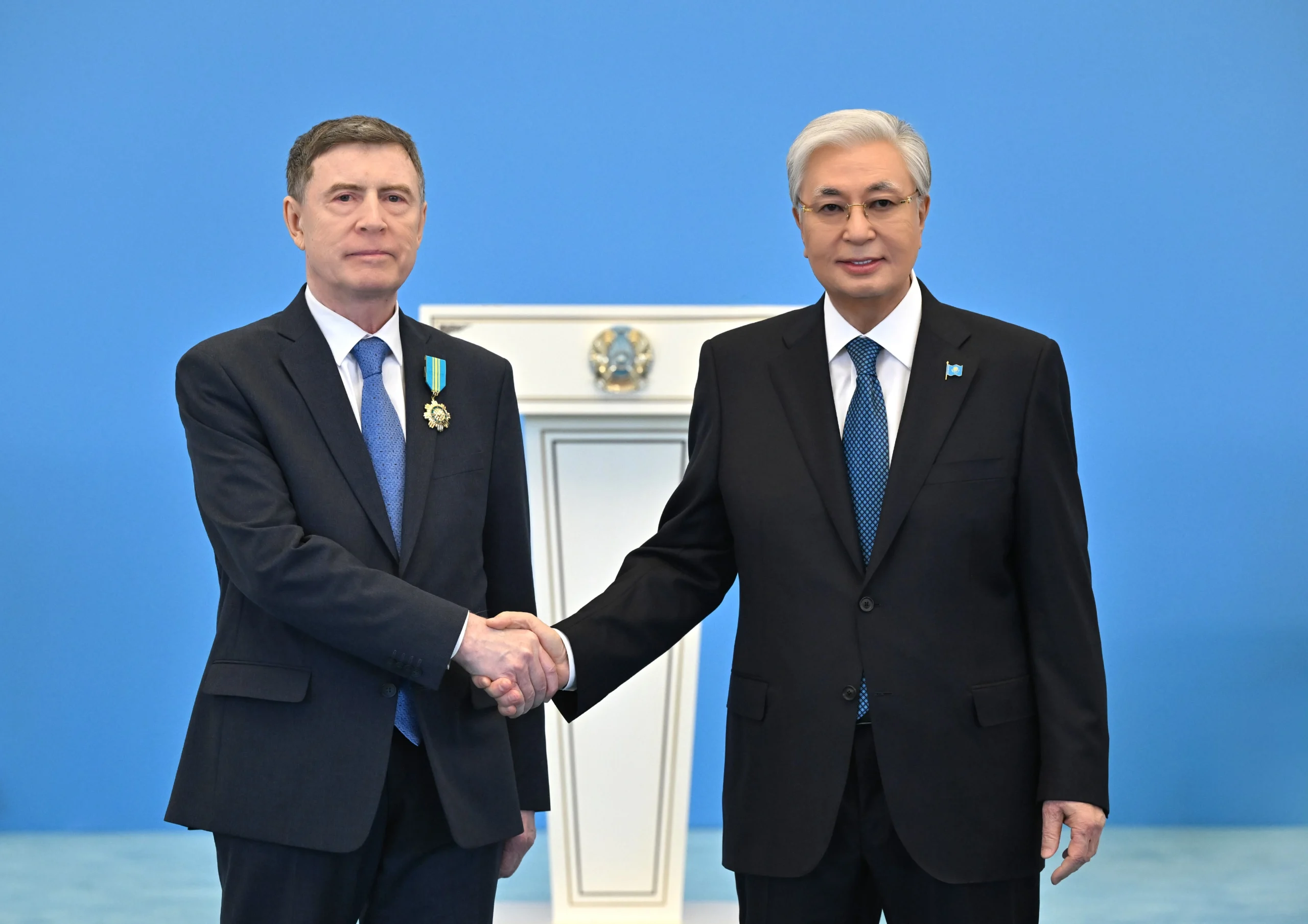 Профессорам MNU вручили государственные награды