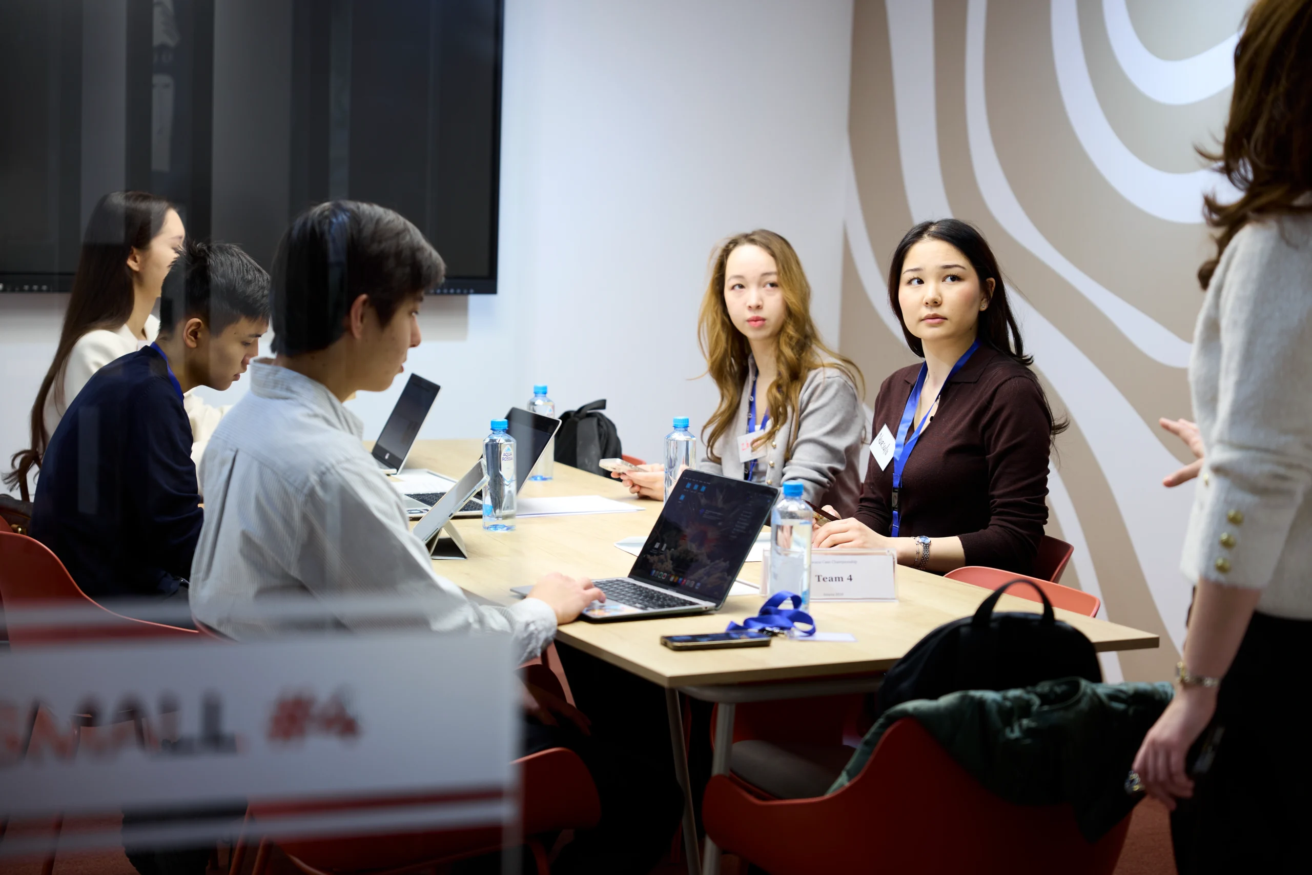 MNU-да елордалық кейс-чемпионат өтті