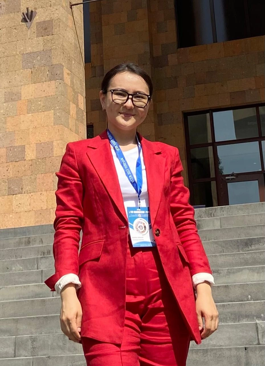 Карабай Акмарал