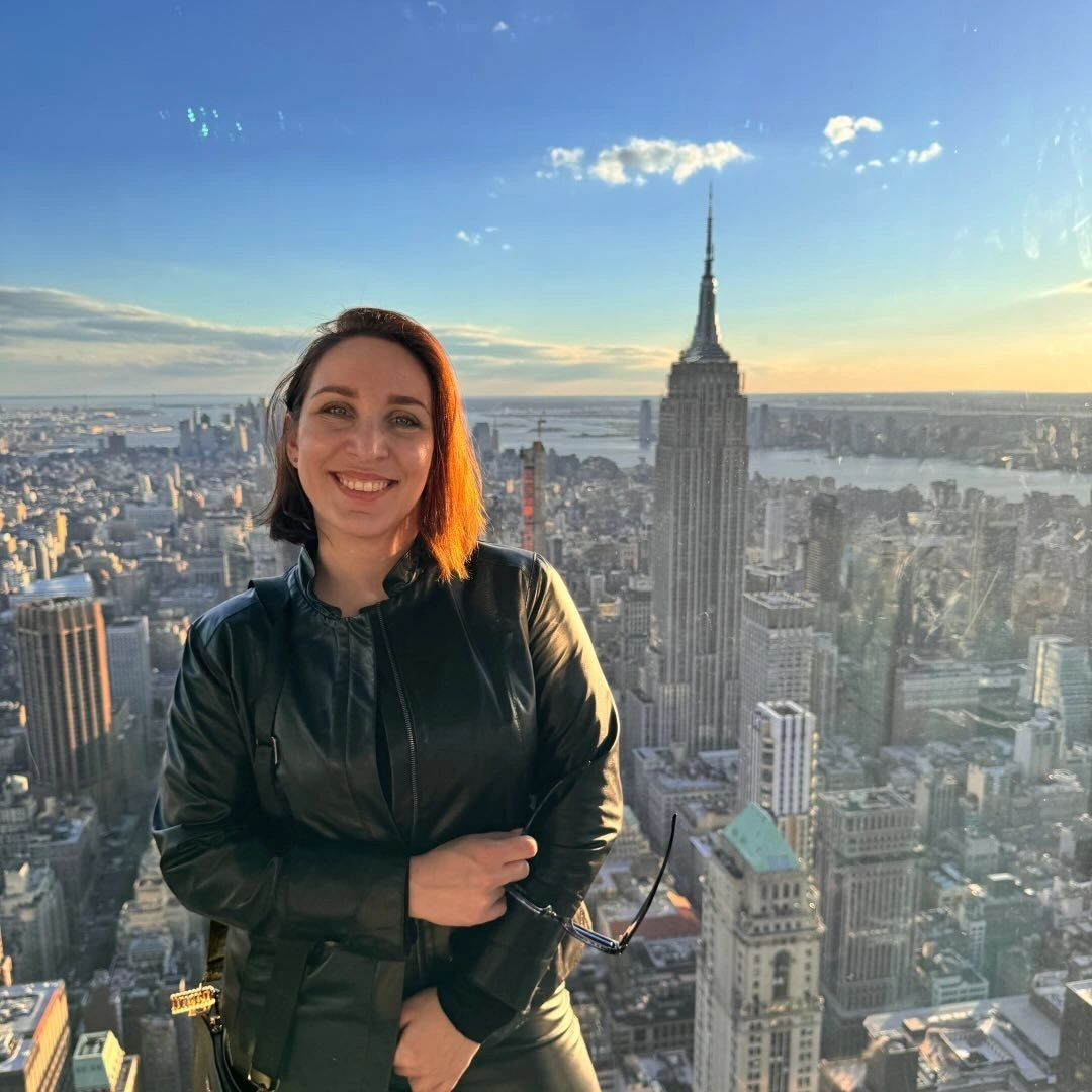 Тонких Анна Сергеевна