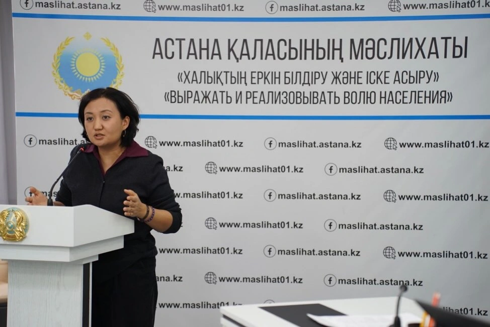 Voucher Financing: Results of MNU Researchers’ Study Discussed at the Astana Maslikhat
