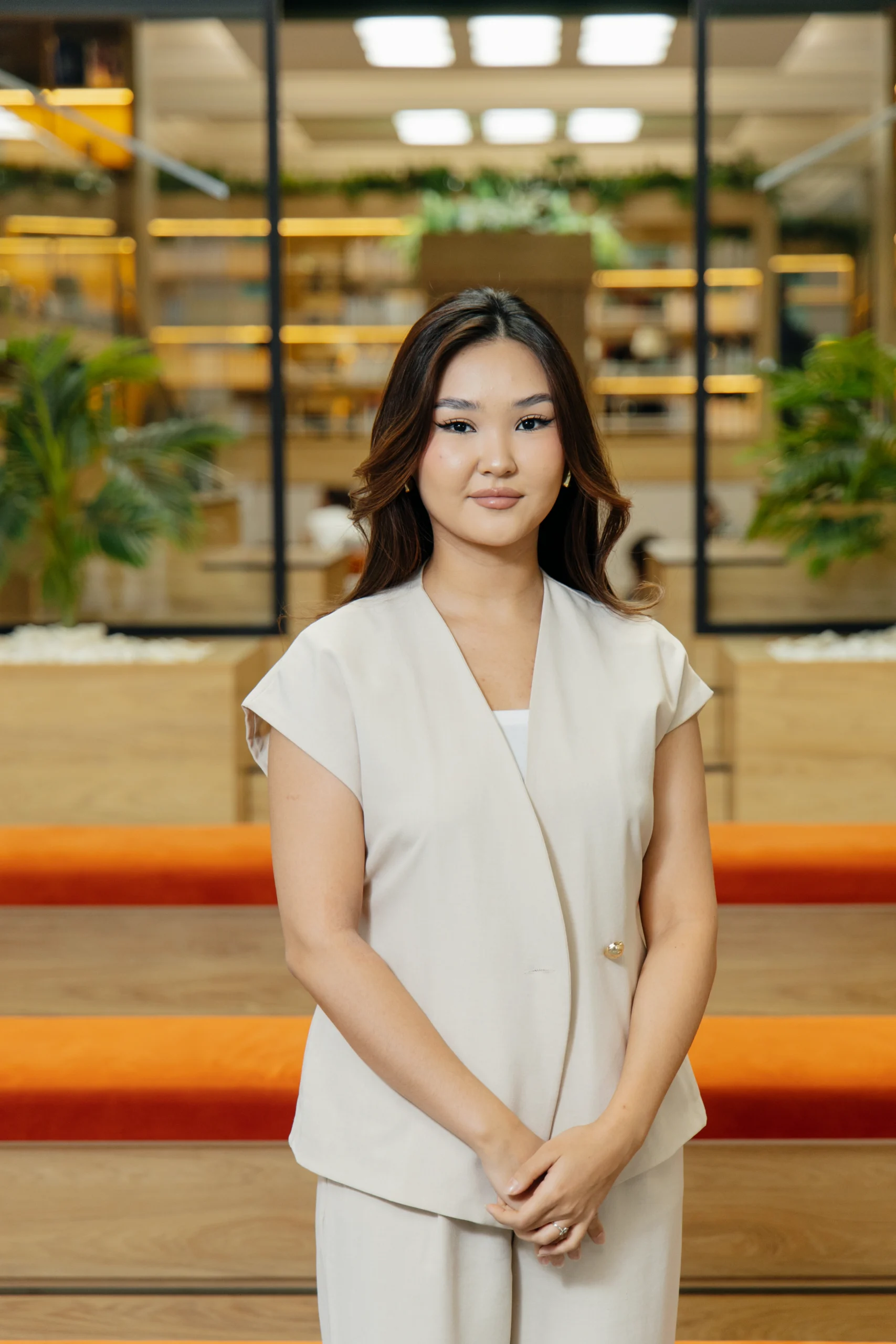 Бергалиева Алина