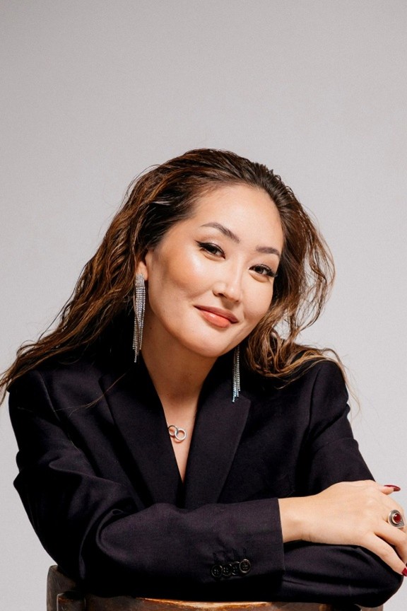 Құсайынқызы  Айгерім