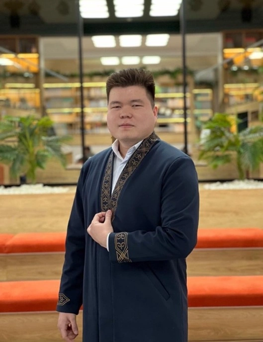 Daniyar   Mashenkeyev