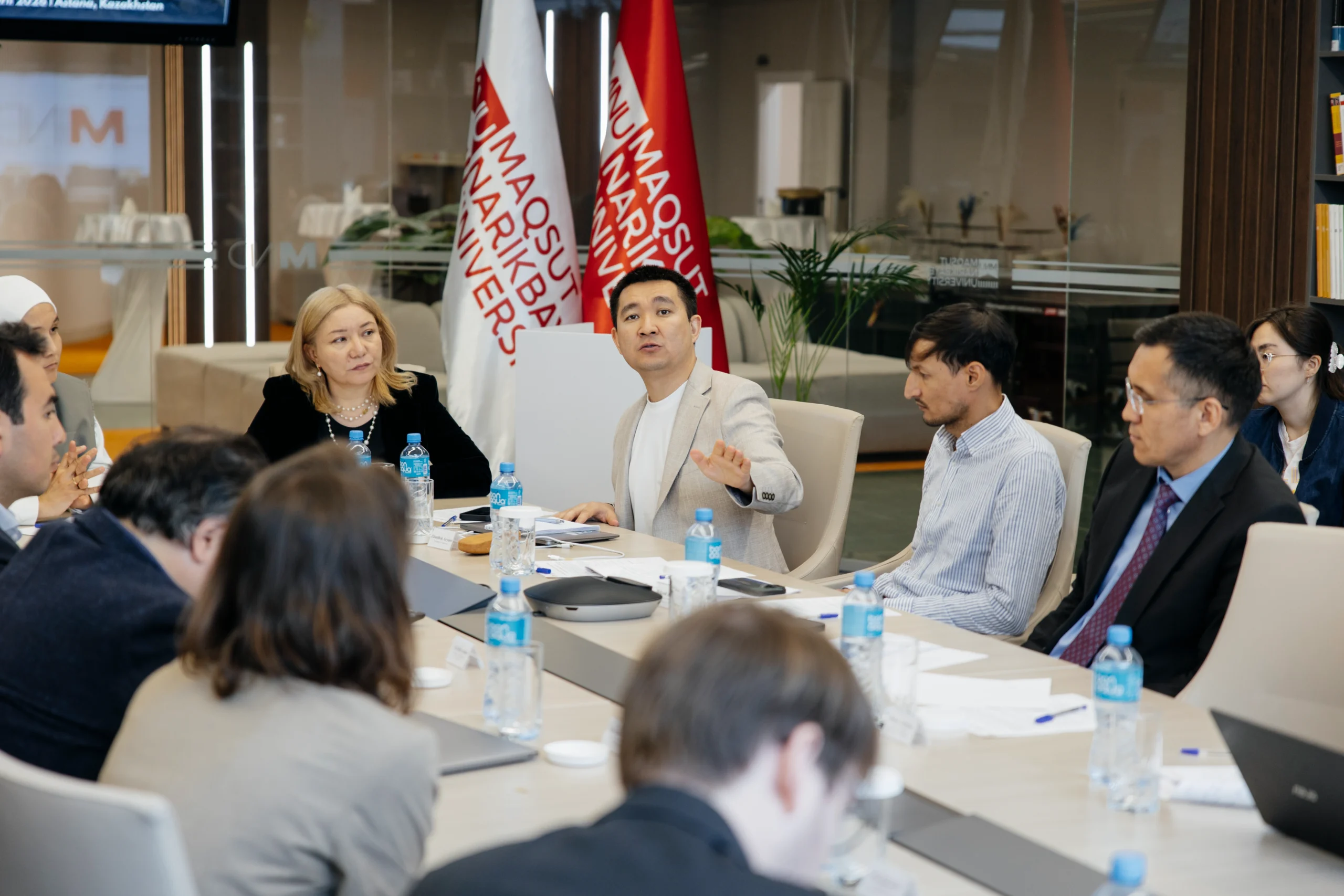 Experts Discuss Development of Critical Minerals at MNU