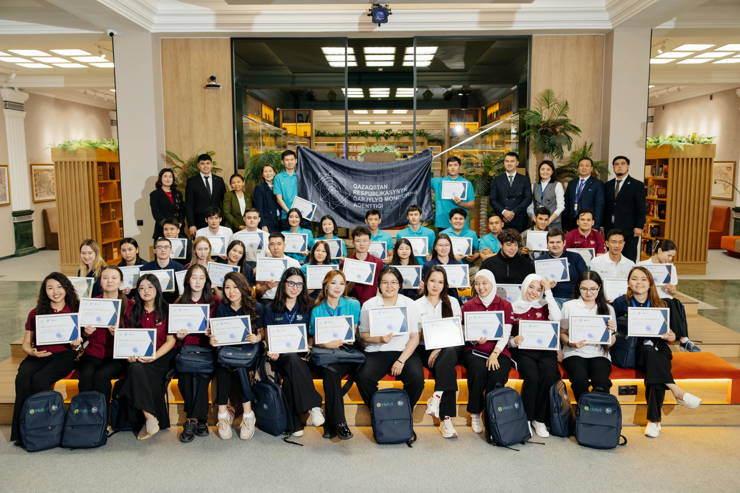 An MNU Student Became a Prize Winner of the National Financial Security Olympiad