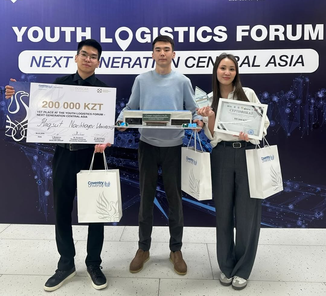 Студенты MNU заняли призовые места на различных интеллектуальных конкурсах