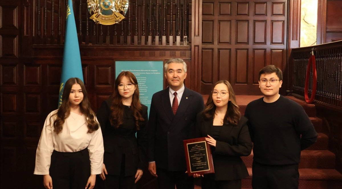 MNU students secure historic achievement at the world’s premier international law competition