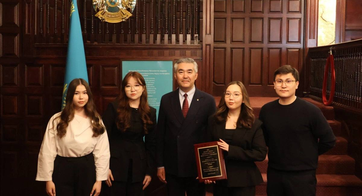 MNU students achieve historic achievement at the world’s premier international law competition
