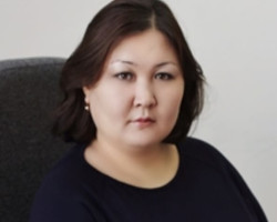 Мулдашева Алия