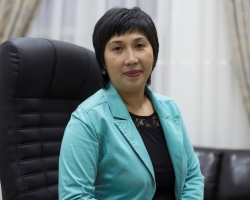 Токтабаева Айжан Муратовна