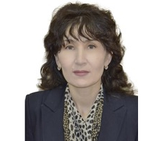 Абдрасулова Гульнар Эркеблановна