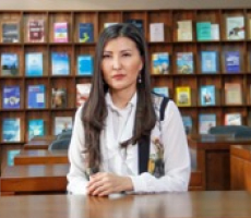 Аширбекова Куралай Болатбековна