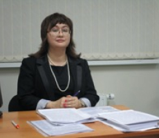 Аубакирова Индира Ураловна