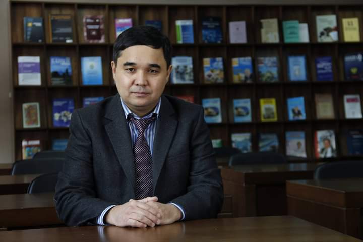 Бейсембеков Ахметжан Садибекович