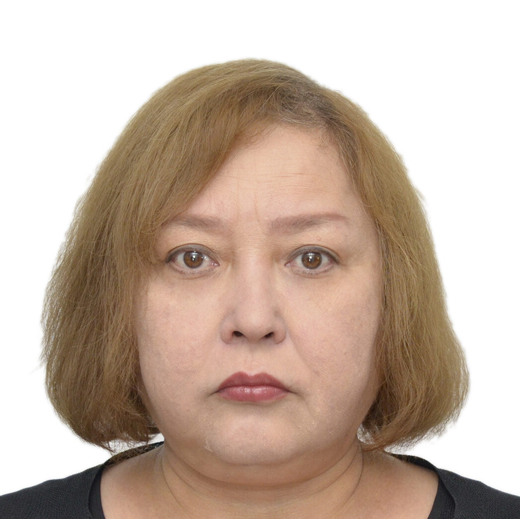 Бокаева Айгуль Касеновна