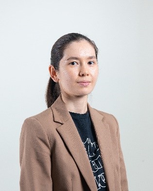 Касабек Дина