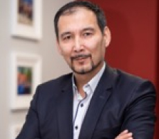 Nurzhan  Yeshniyazov