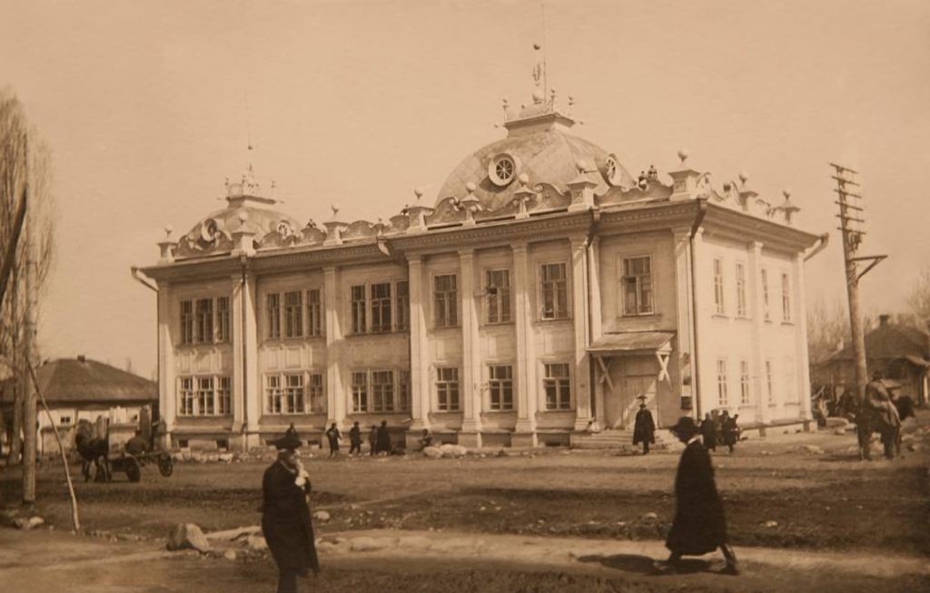 Scientific project ‘The role of merchants in the transformation of the socio-cultural space of Kazakhstan in the second half of XIX-beginning of XX centuries’