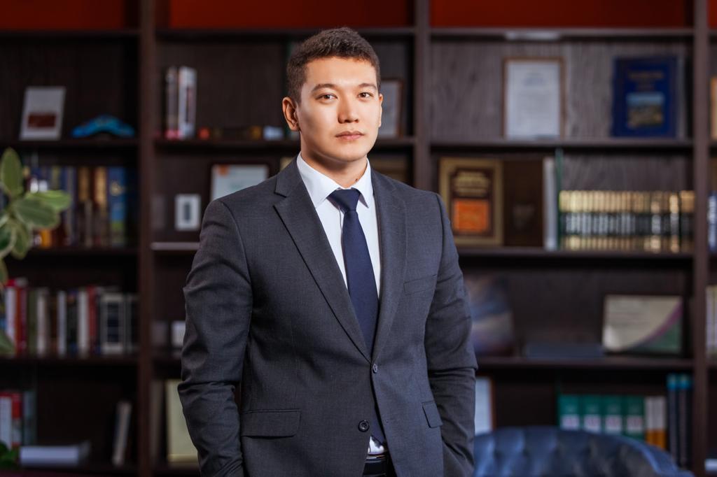 Омралинов Темирлан Амантаевич