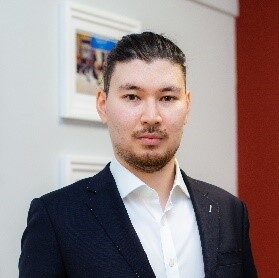 Кожахметов Рустем
