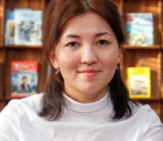 Татебаева Гулдаурен Саттыгулкызы