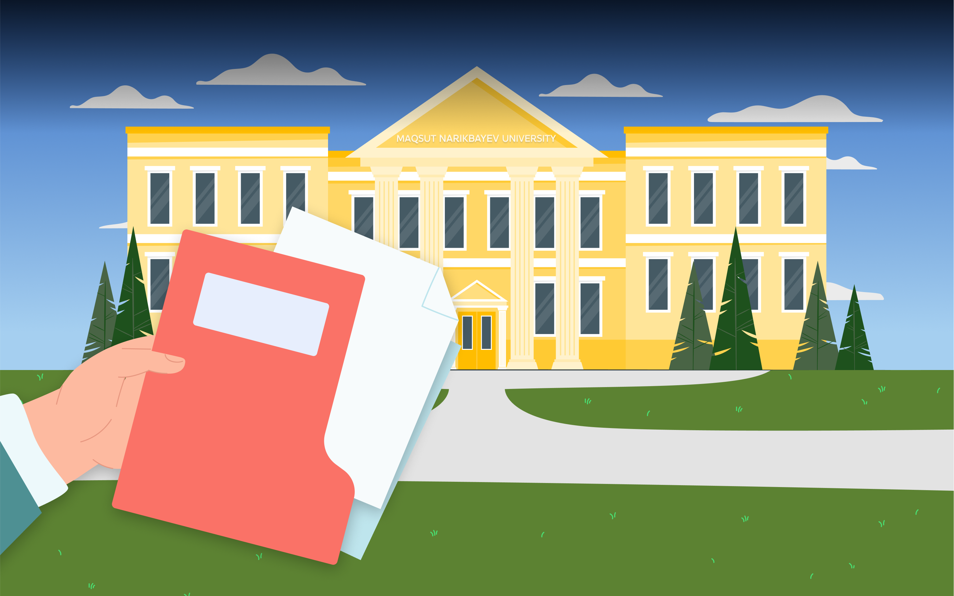ҚАБЫЛДАУ КОМИССИЯСЫ: ADMISSION ҰЖЫМЫНЫҢ АРҚАСЫНДА УНИВЕРСИТЕТКЕ ҚАЛАЙ ТЕЗ БЕЙІМДЕЛУГЕ БОЛАДЫ