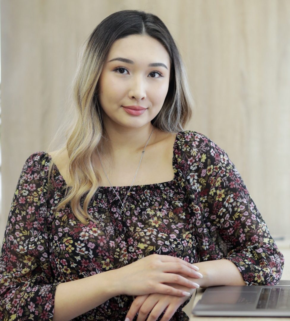 Сұлтанмұратова Дана