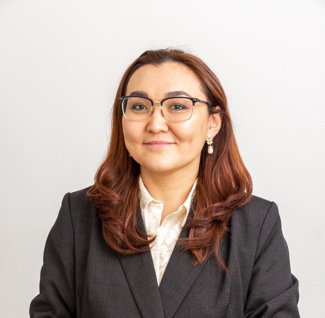 Сагинбекова Камшат