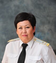 Жанысова Ляззат Бактыбаевна