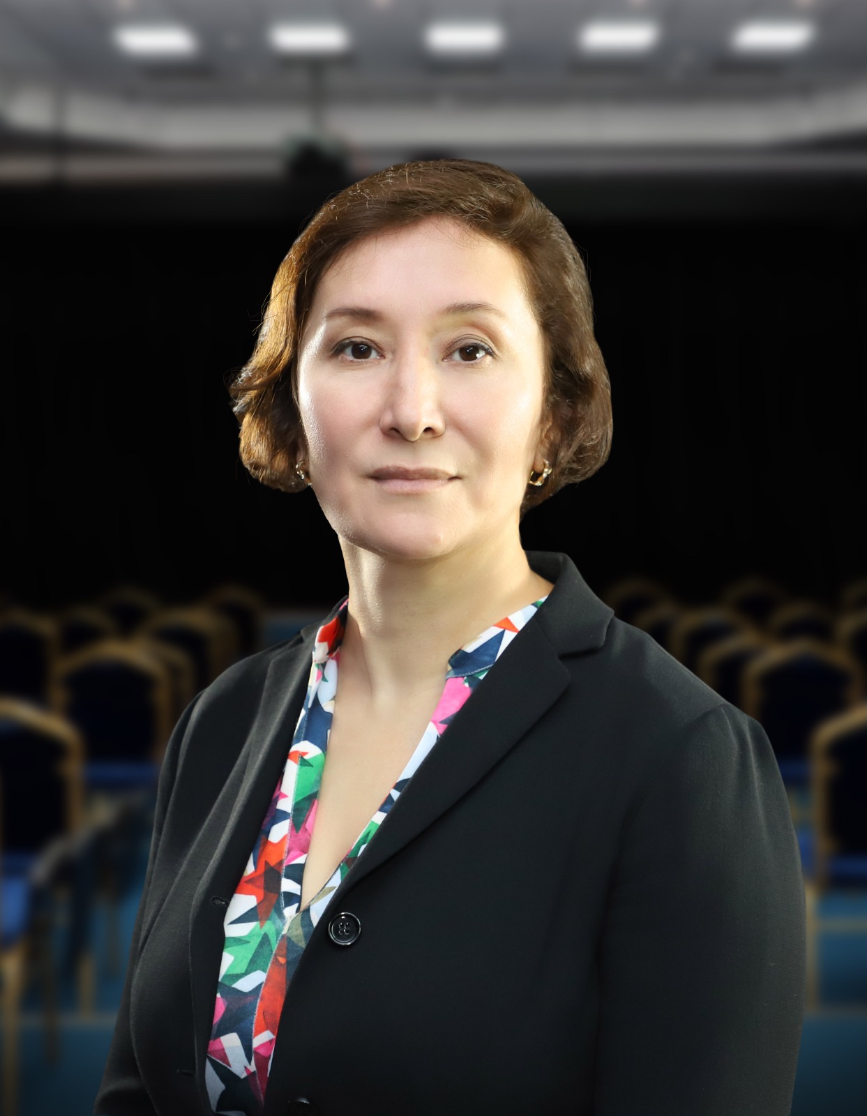 Абдыкаликова Марта Наушаевна