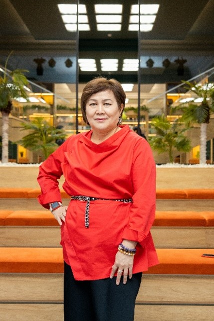 Karlygash  Dyusupbayeva