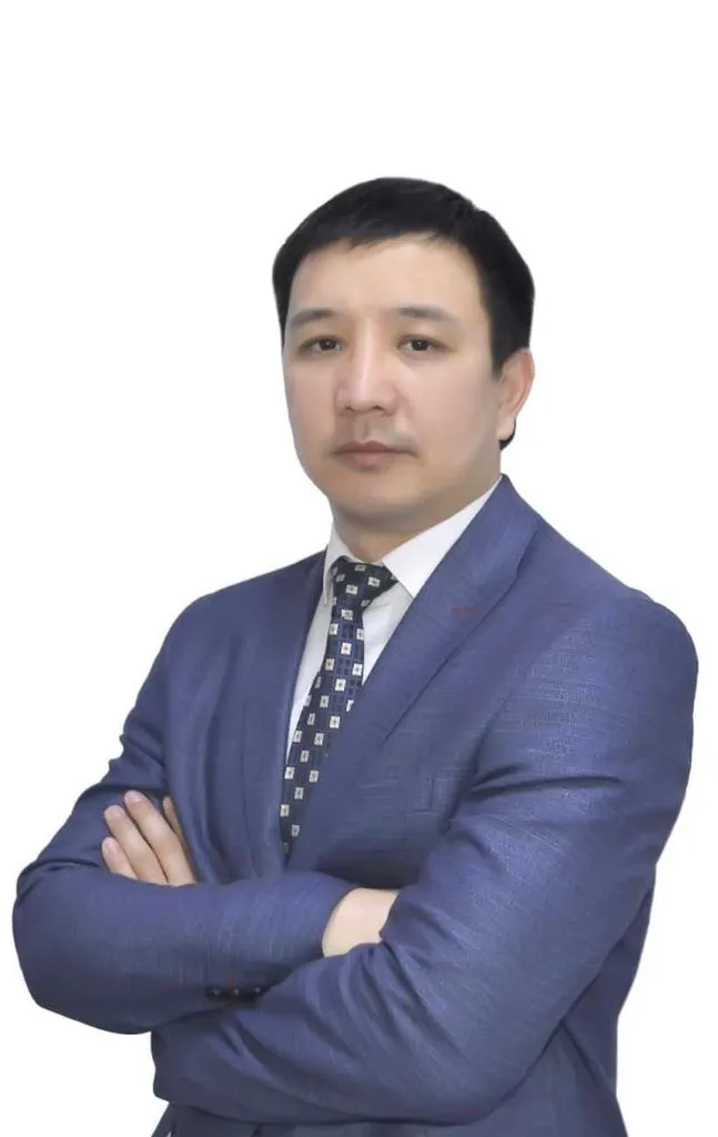 Амангелдин Айбек Темурович