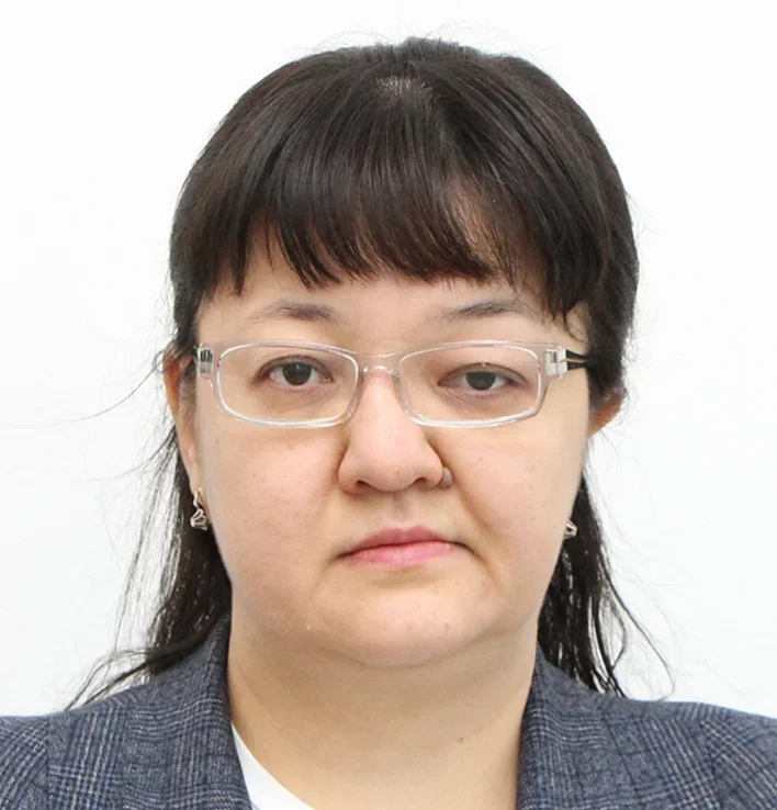 Асылбекова Айгуль Ахметқызы