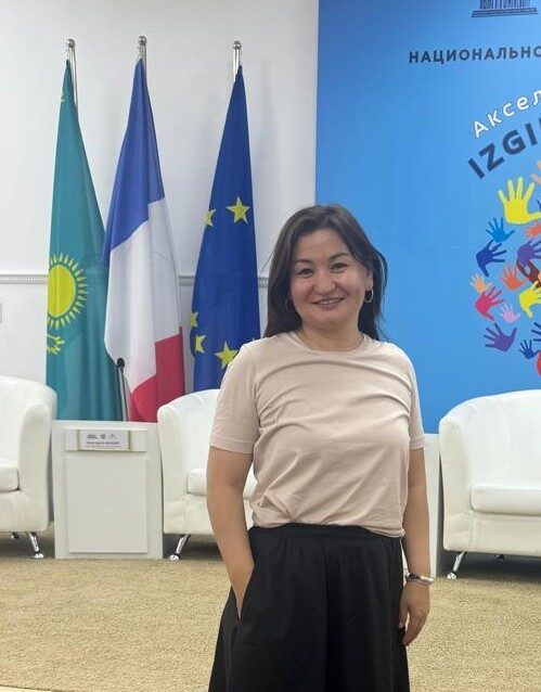 Медетова Эльвира Барысбековна