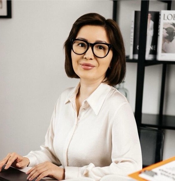 Саудегерова Дана Мухамеджановна