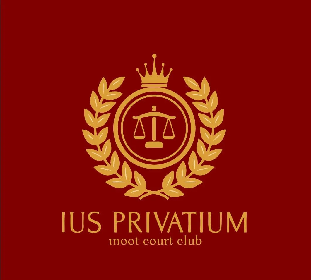 Moot Court Club IUS PRIVATUM