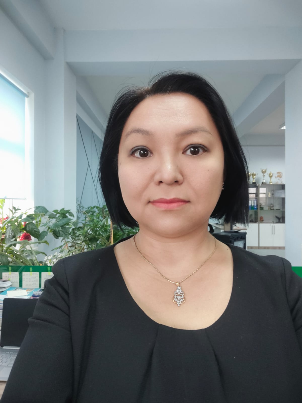 Комекова Асия Канатовна