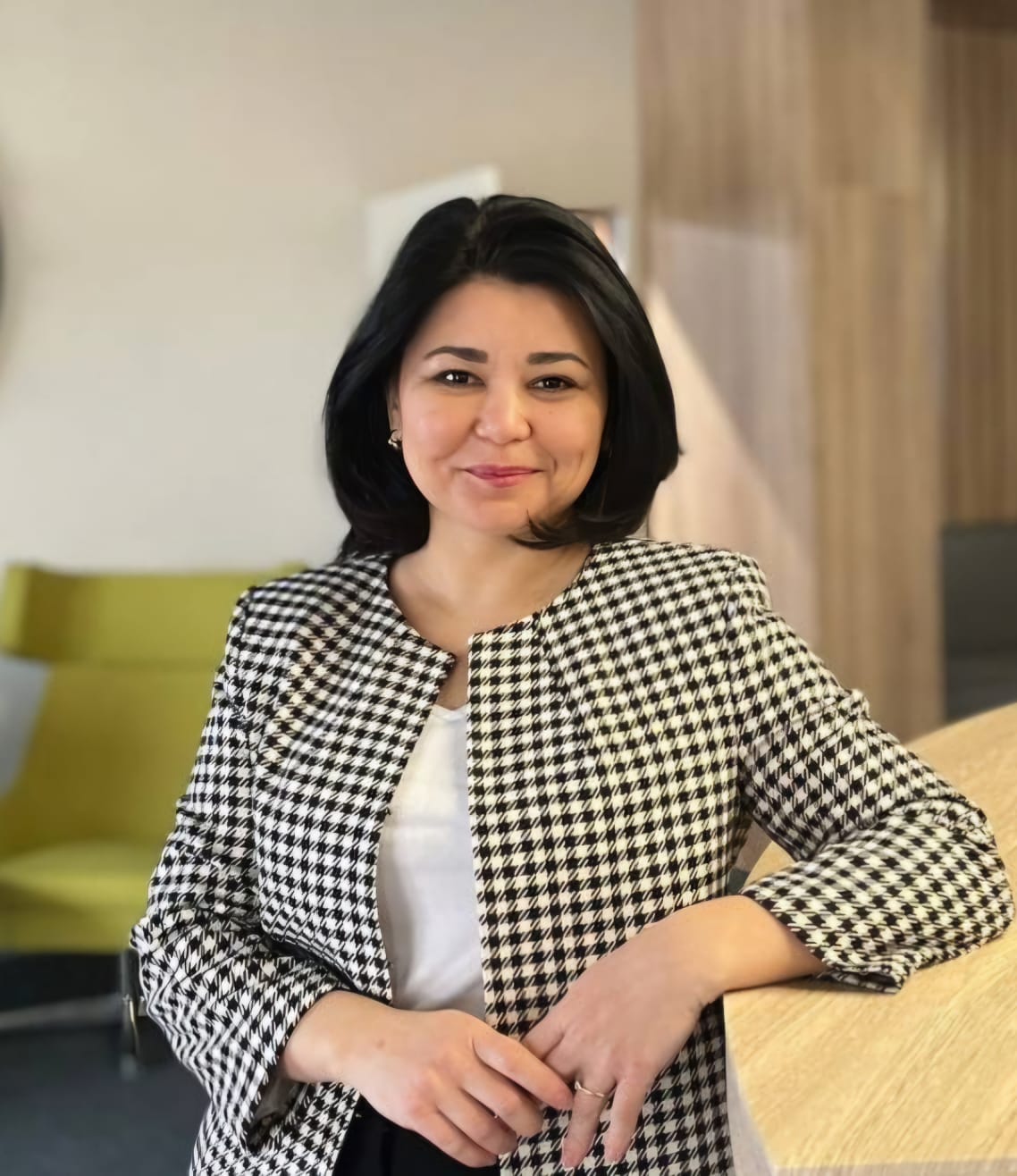 Омарова Раушан Заергельдиновна