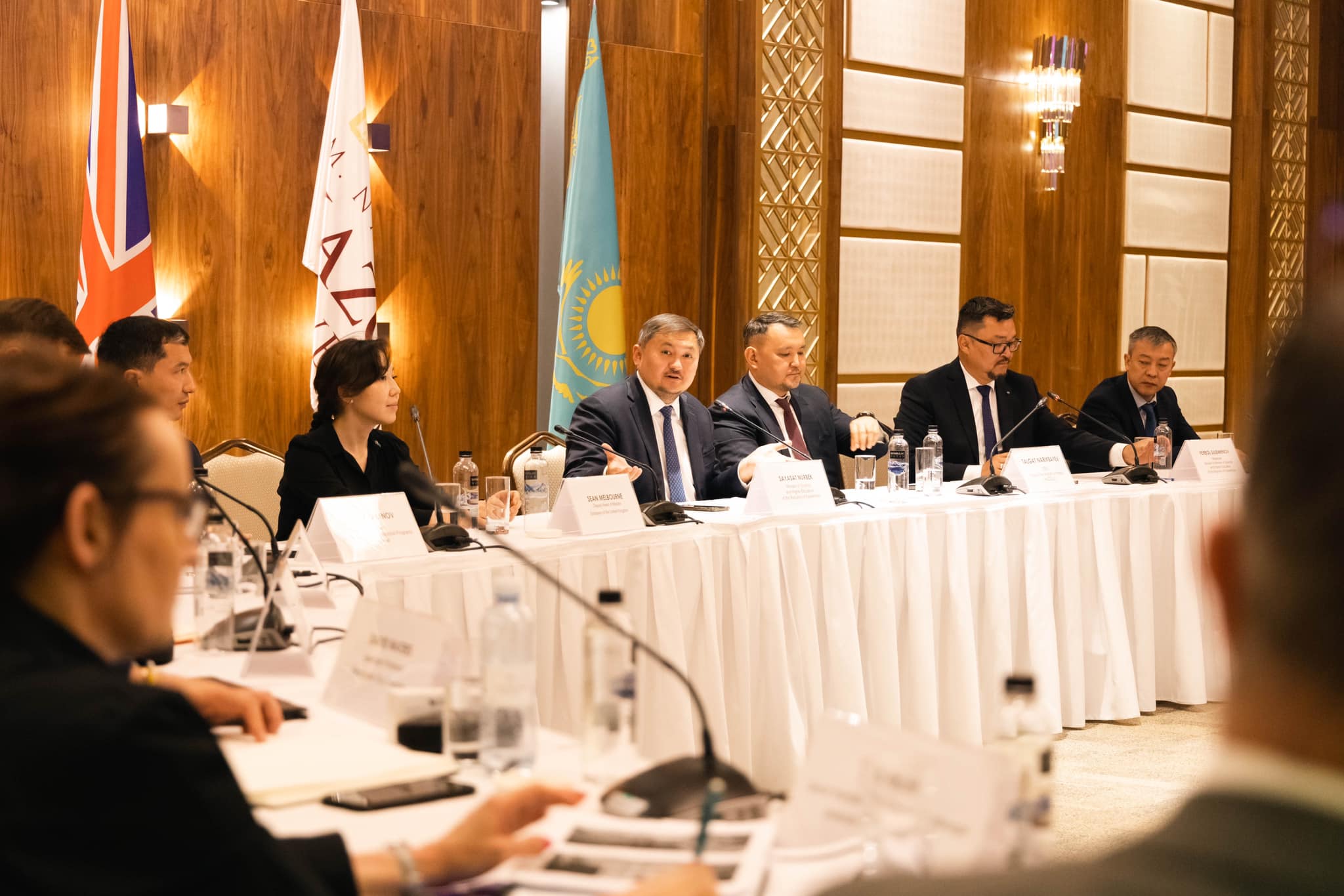 A forum on the topic “Internationalization of Higher Education: Productivity and Partnership of Kazakh Universities” was successfully held at Maqsut Narikbayev University