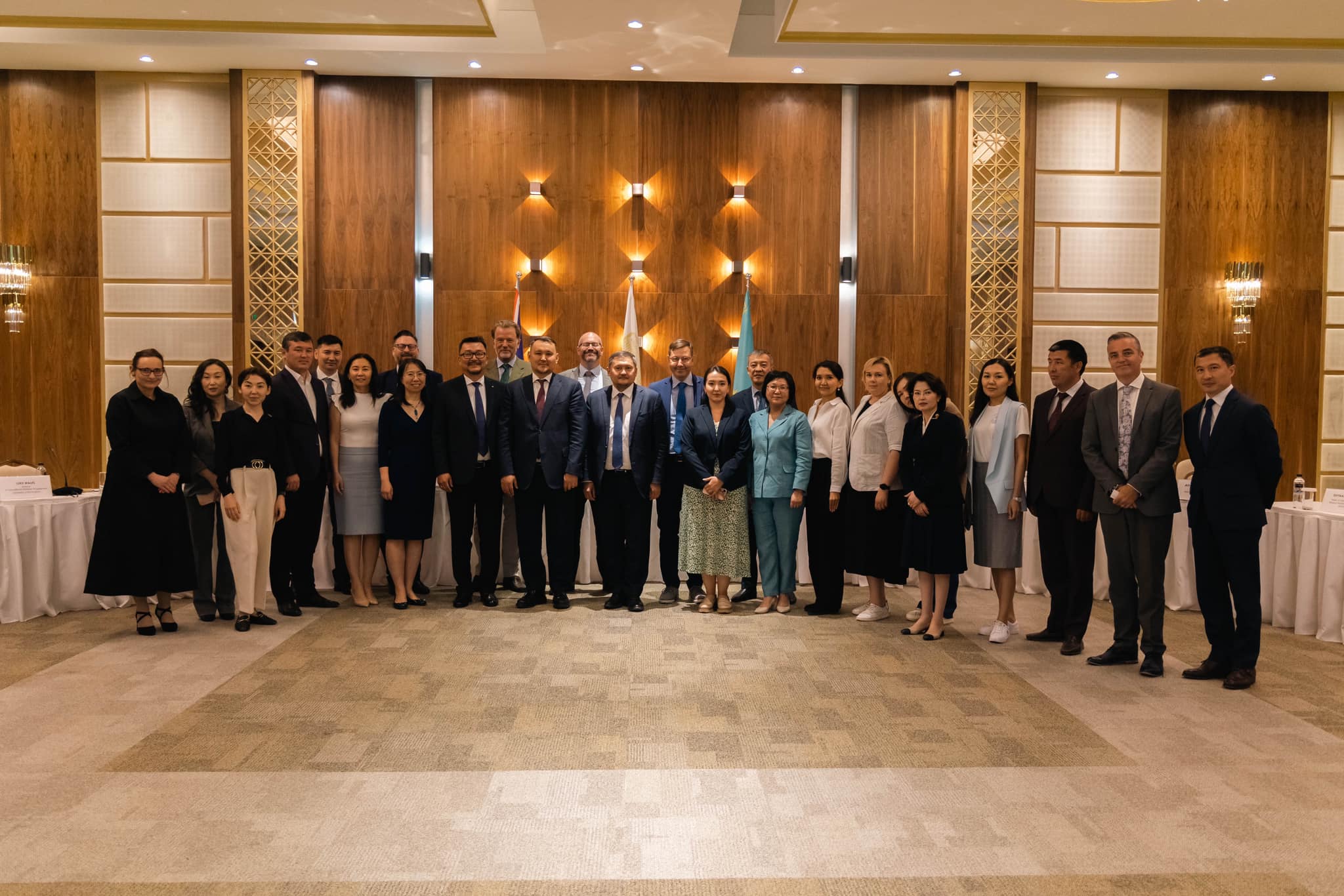 Maqsut Narikbayev University “Жоғары білім беруді Интернационалдандыру: Қазақстандық Жоғары оқу орындарының өнімділігі мен серіктестігі”