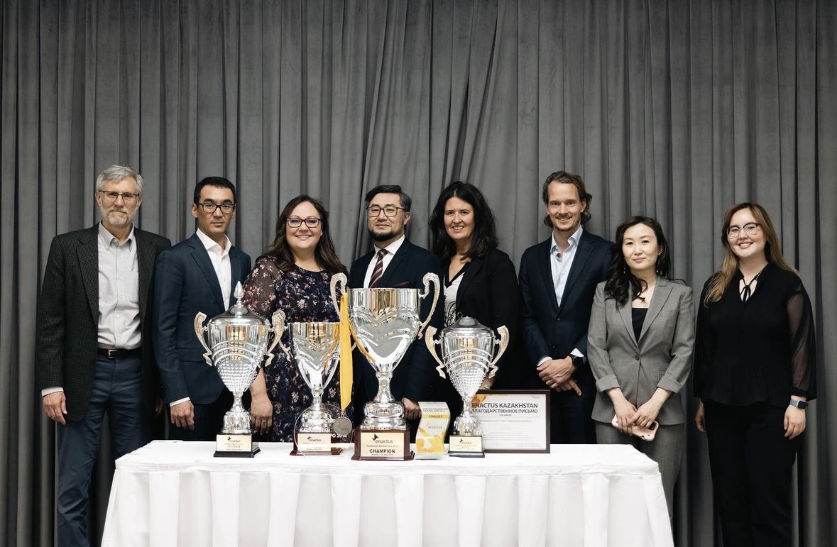 ENACTUS 2024