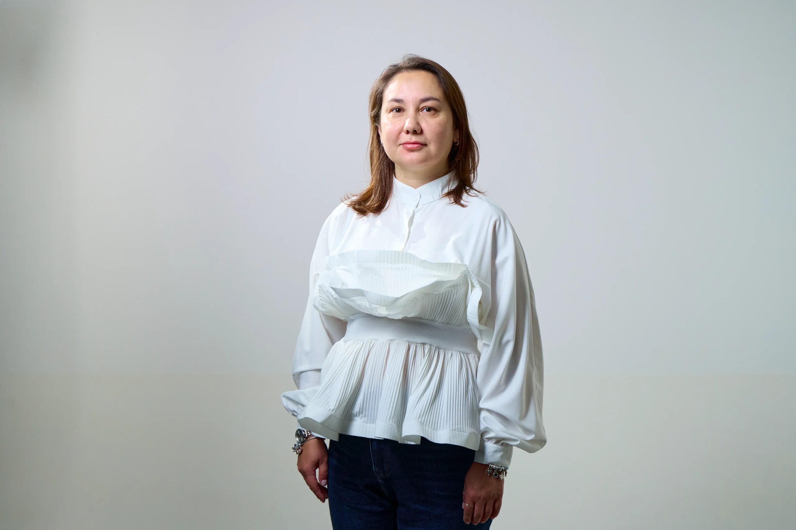 Assel  Isakhanova