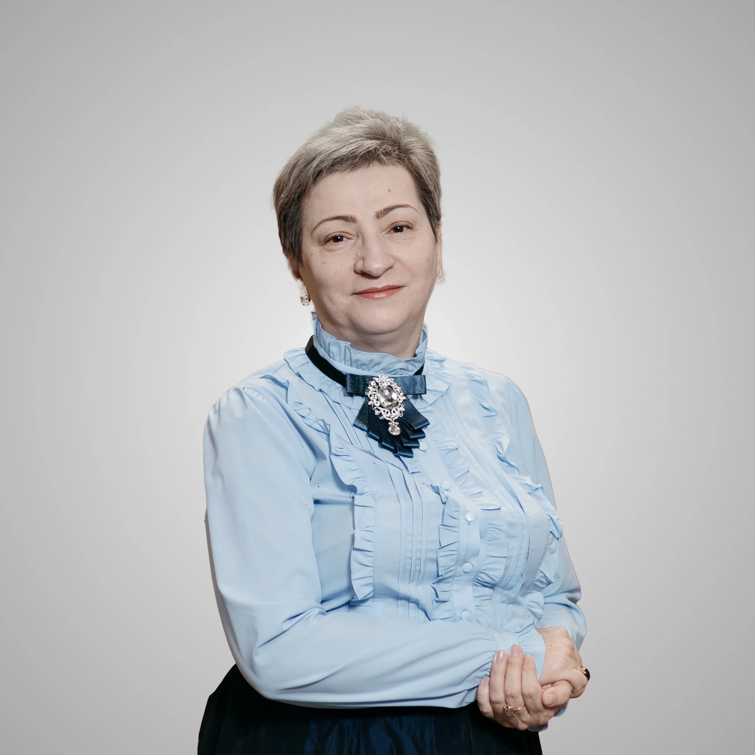 Поздеева Анна Борисовна