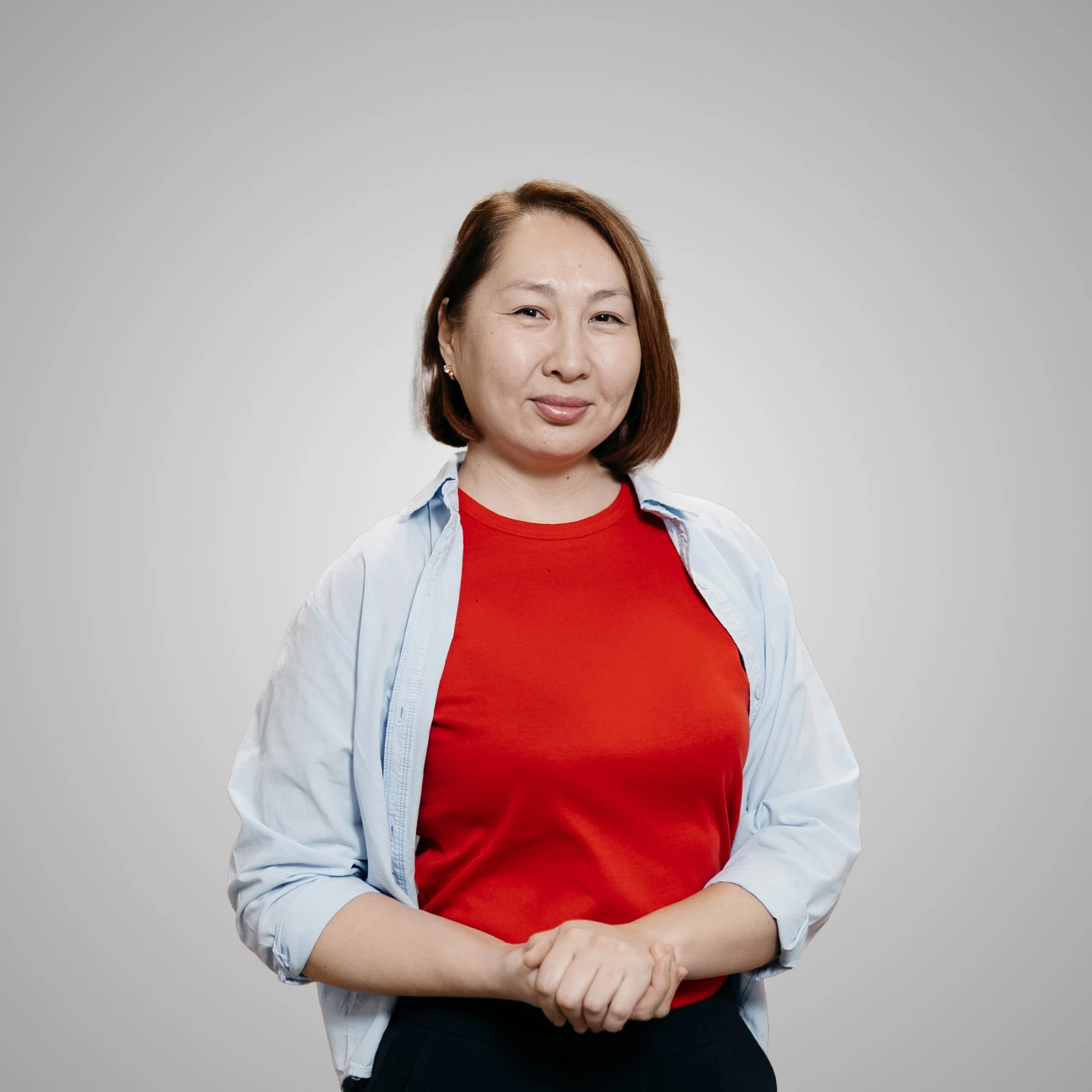 Алибекова Асия Зараповна